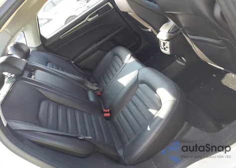 2016 Ford Fusion Se z USA, uszkodzony, nr VIN 3FA6P0T9XGR230841